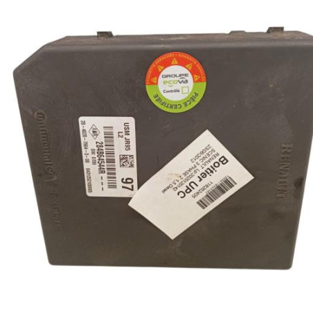 Boitier UPC RENAULT SCENIC 3