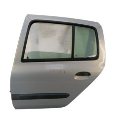 Porte arriere gauche RENAULT CLIO 2 Photo n°1