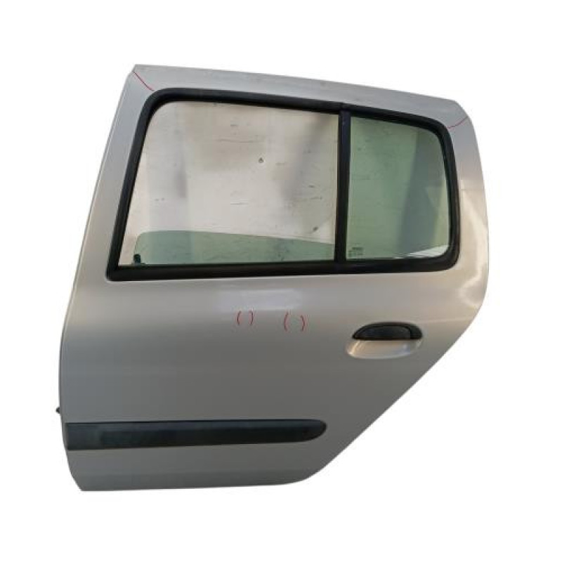 Porte arriere gauche RENAULT CLIO 2