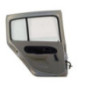 Porte arriere gauche RENAULT CLIO 2