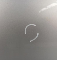 Porte arriere droit SUZUKI SWIFT 4 Photo n°3