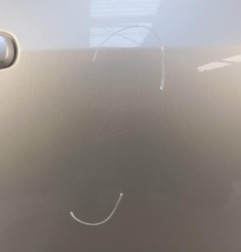 Porte arriere droit SUZUKI SWIFT 4 Photo n°4