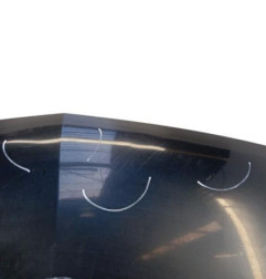 Capot RENAULT CLIO 2