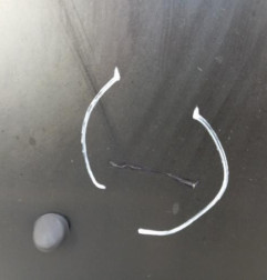 Capot RENAULT CLIO 2 Photo n°5