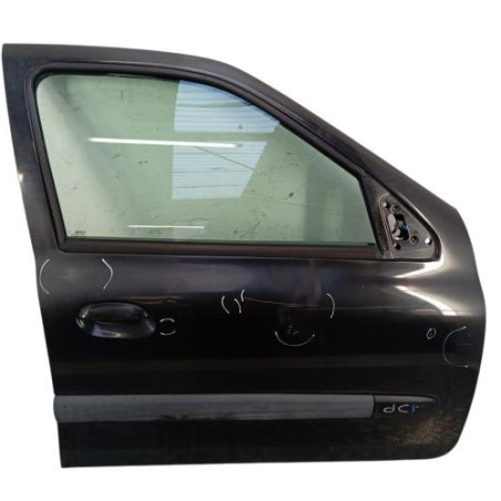 Porte avant droit RENAULT CLIO 2 Photo n°1