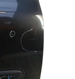 Porte avant droit RENAULT CLIO 2 Photo n°4