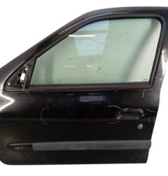 Porte avant gauche RENAULT CLIO 2 Photo n°1