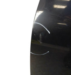 Porte avant gauche RENAULT CLIO 2