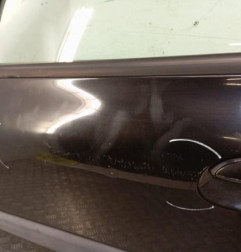 Porte avant gauche RENAULT CLIO 2 Photo n°4