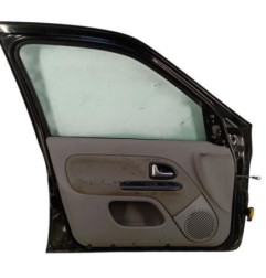 Porte avant gauche RENAULT CLIO 2 Photo n°5