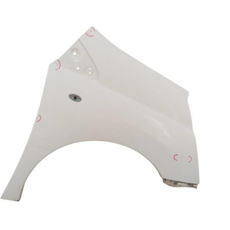 Aile avant droit CITROEN JUMPY 2