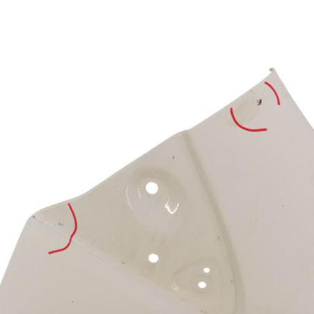 Aile avant droit CITROEN JUMPY 2