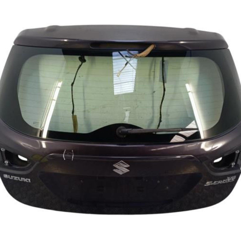 Malle/Hayon arriere SUZUKI SX4 2 S-CROSS