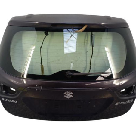 Malle/Hayon arriere SUZUKI SX4 2 S-CROSS Photo n°1