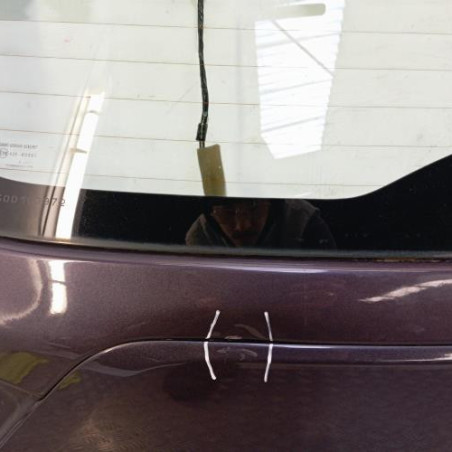 Malle/Hayon arriere SUZUKI SX4 2 S-CROSS