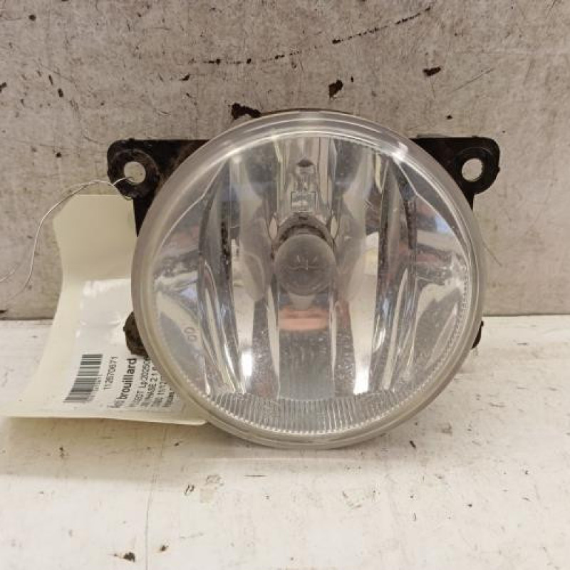 Anti brouillard droit (feux) PEUGEOT 208 1