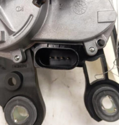 Moteur essuie glace arriere AUDI A3 3 Photo n°3