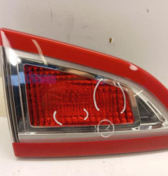 Feu arriere secondaire gauche (feux) RENAULT SCENIC 3 Photo n°1