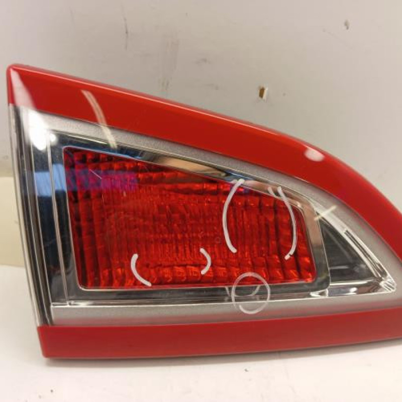 Feu arriere secondaire gauche (feux) RENAULT SCENIC 3