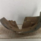 Pare boue arriere gauche RENAULT CLIO 4