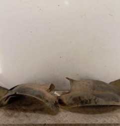 Pare boue avant gauche PEUGEOT 206 Photo n°1