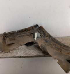 Pare boue avant gauche PEUGEOT 206