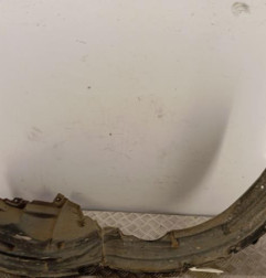 Pare boue avant droit SUZUKI SWIFT 4