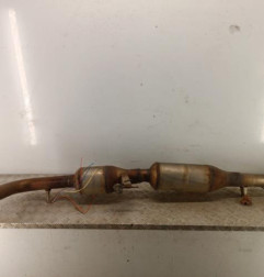 Catalyseur (echappement) RENAULT MASTER 3 Photo n°1