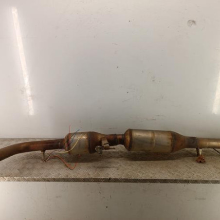 Catalyseur (echappement) RENAULT MASTER 3 Photo n°1