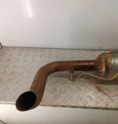 Catalyseur (echappement) RENAULT MASTER 3