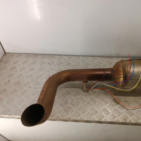 Catalyseur (echappement) RENAULT MASTER 3