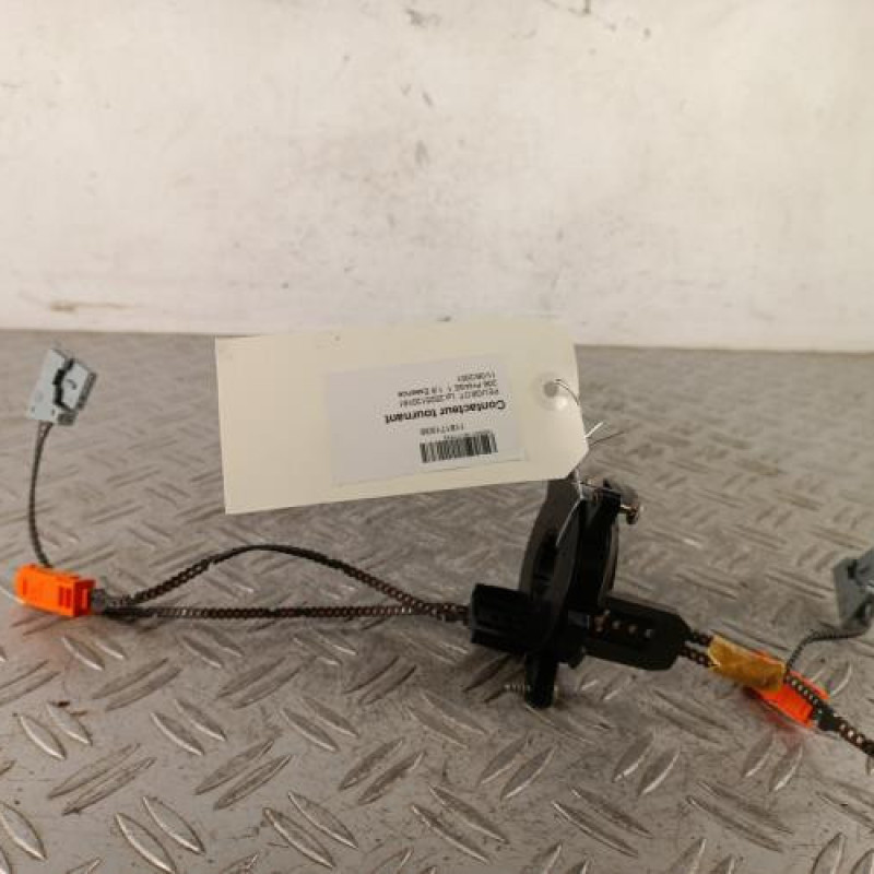 Contacteur tournant PEUGEOT 206 Contacteur tournant PEUGEOT 206