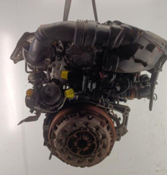 Moteur CITROEN C4 2 Photo n°4