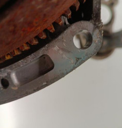 Moteur CITROEN C4 2 Photo n°5