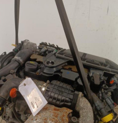 Moteur CITROEN C4 2 Photo n°6