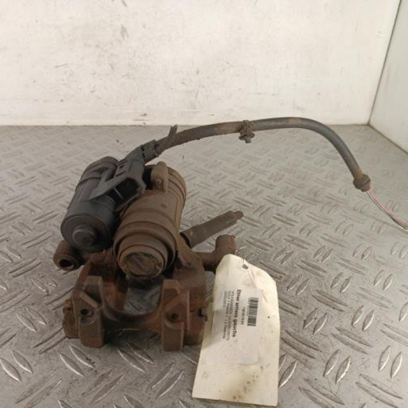 Etrier arriere gauche (freinage) VOLKSWAGEN GOLF 7