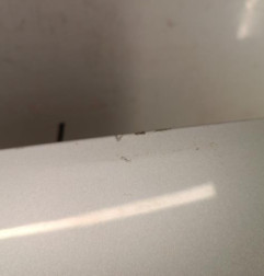 Malle/Hayon arriere VOLKSWAGEN TOURAN 1