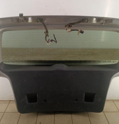 Malle/Hayon arriere VOLKSWAGEN TOURAN 1 Photo n°4