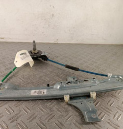 Leve vitre mecanique arriere droit PEUGEOT 208 1 Photo n°1