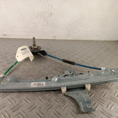 Leve vitre mecanique arriere droit PEUGEOT 208 1 Photo n°1