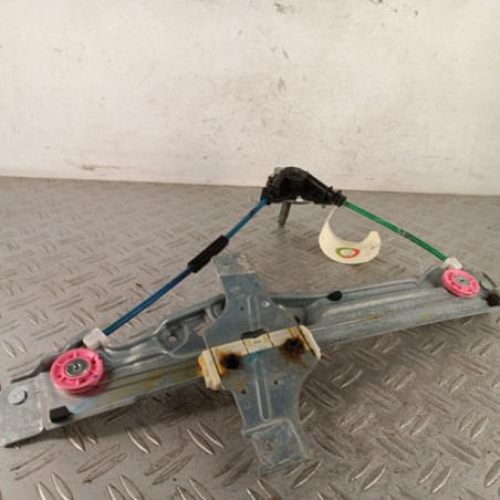 Leve vitre mecanique arriere droit PEUGEOT 208 1
