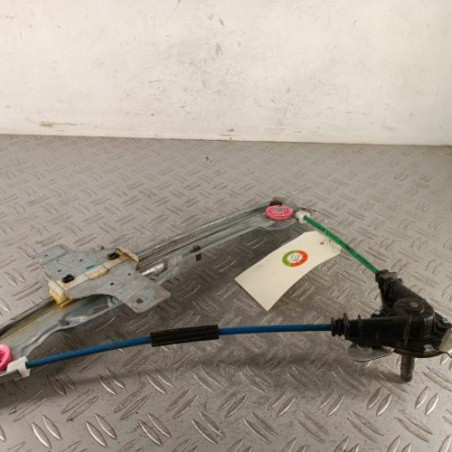 Leve vitre mecanique arriere gauche PEUGEOT 208 1