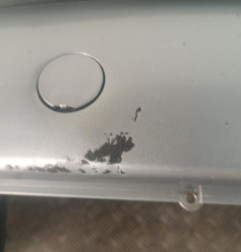 Pare choc avant ALFA ROMEO 147 Photo n°3