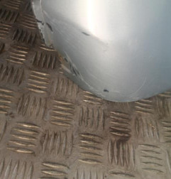 Pare choc avant ALFA ROMEO 147 Photo n°7