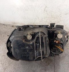 Optique avant principal gauche (feux)(phare) VOLKSWAGEN GOLF 4