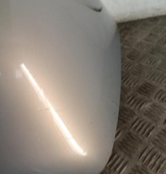 Pare choc arriere CITROEN C3 1 Photo n°9