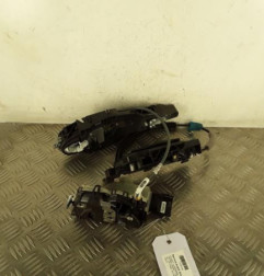 Serrure avant droit PEUGEOT PARTNER 3 Photo n°1