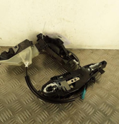 Serrure avant droit PEUGEOT PARTNER 3