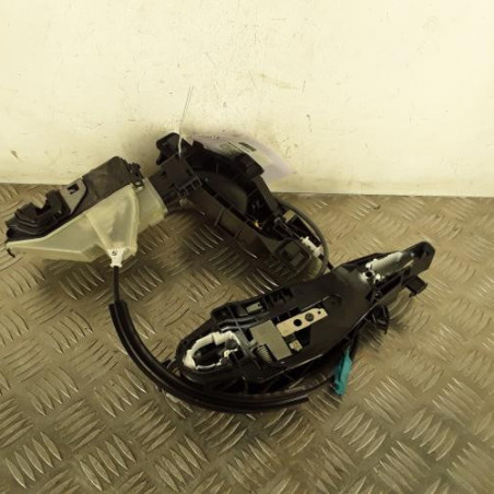 Serrure avant droit PEUGEOT PARTNER 3