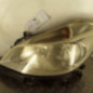 Optique avant principal gauche (feux)(phare) RENAULT CLIO 3